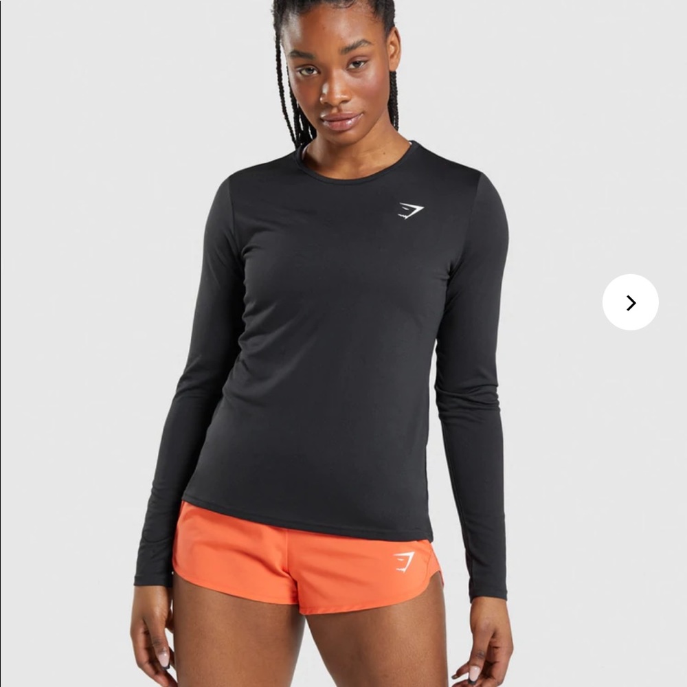 Gymshark Long Sleeve Top